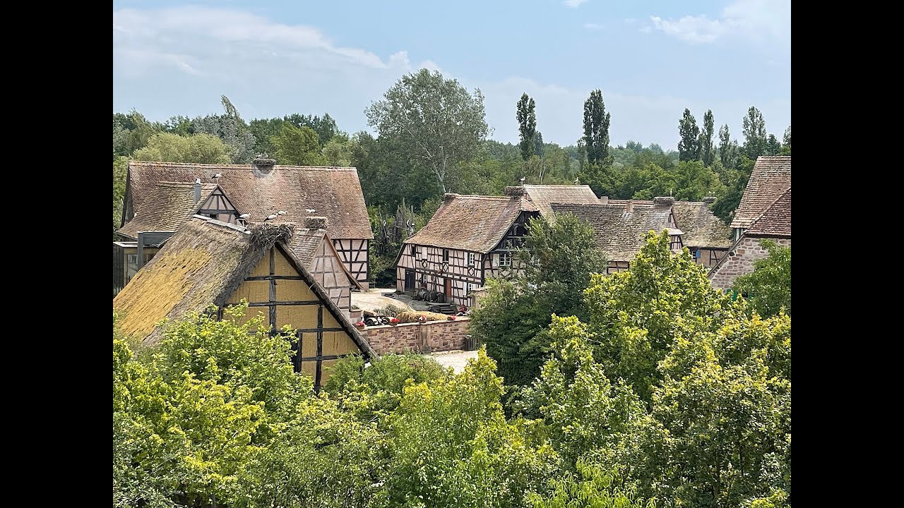 Il était une fois l'Écomusée...