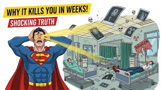 Why Superman's X-Ray Vision Would Give You Cancer in Weeks