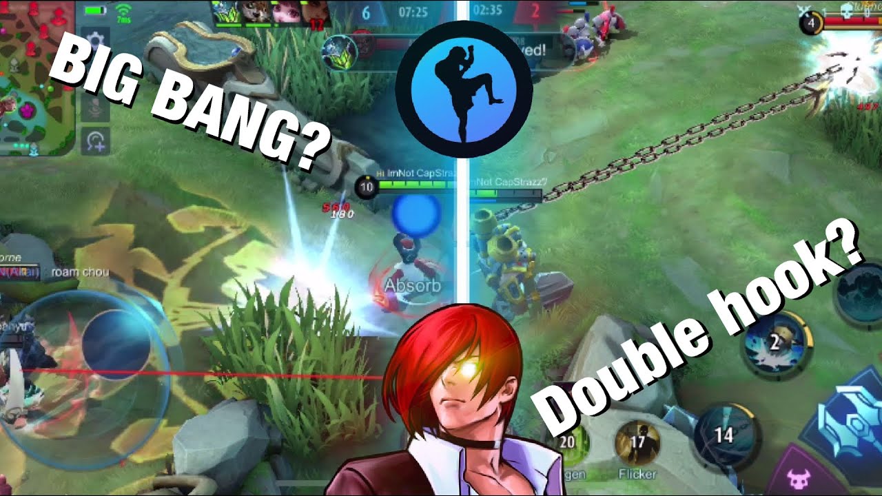 WTF DOUBLE HOOK AND BIG BANG?!? || CHOU X FRANCO MONTAGE🔥