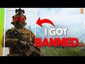 I finally got banned for using Battlefield 6 Cheats..