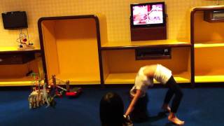 My Gymnast - Backbend 2009