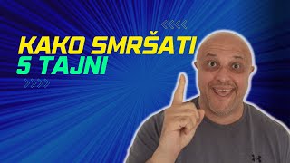 Kako najbrže smršati - 5 stvari koje...| MILAN STRONGMAN kako smršati, plan ishrane treninga, dijeta