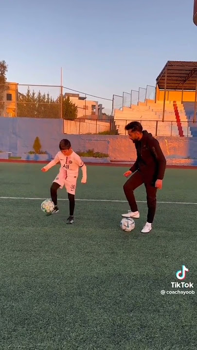 cara cepat juggling bola