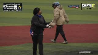 Condensed Game - North Carolina vs Georgia - Challenge Cup 2022