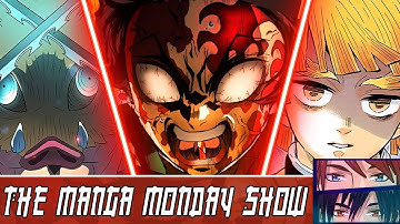Thumbnail of Ranking Every Demon Slayer Arc - The Manga Monday Show