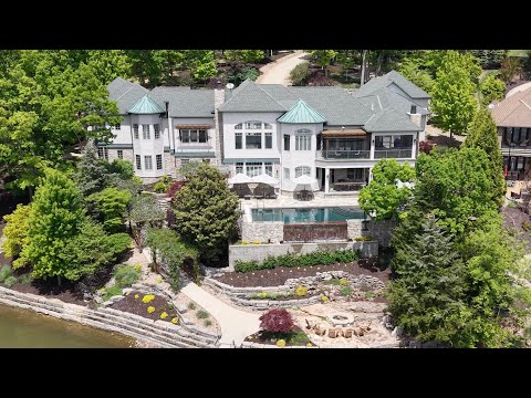 1208 Brookhaven Ln, sunrise beach, MO home video tour