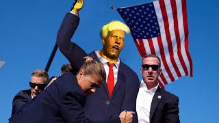 I COULDNT SAVE DONALD...