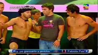 Combate Zumba Pelea Con Israel Completo 070313