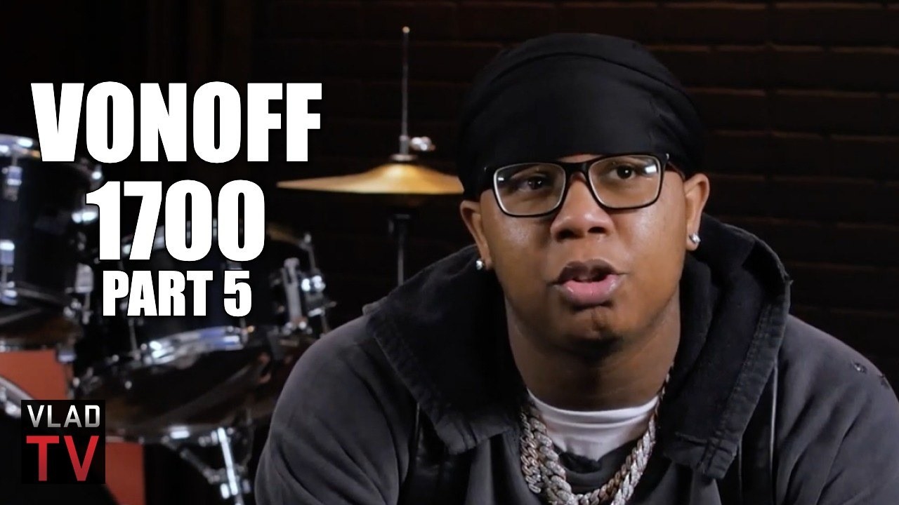 Vonoff1700 Disses Gunna: Anything You Tell The Police Is Telling, Same Goes For Young Thug (Part 5)