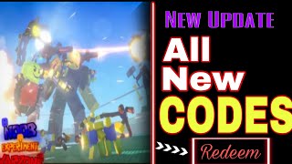 💥ALL NEW!💥NOOB EXPERIMENT WARZONE ROBLOX CODES 2026 - NOOB EXPERIMENT WARZONE CODES 2026 [ROBLOX]