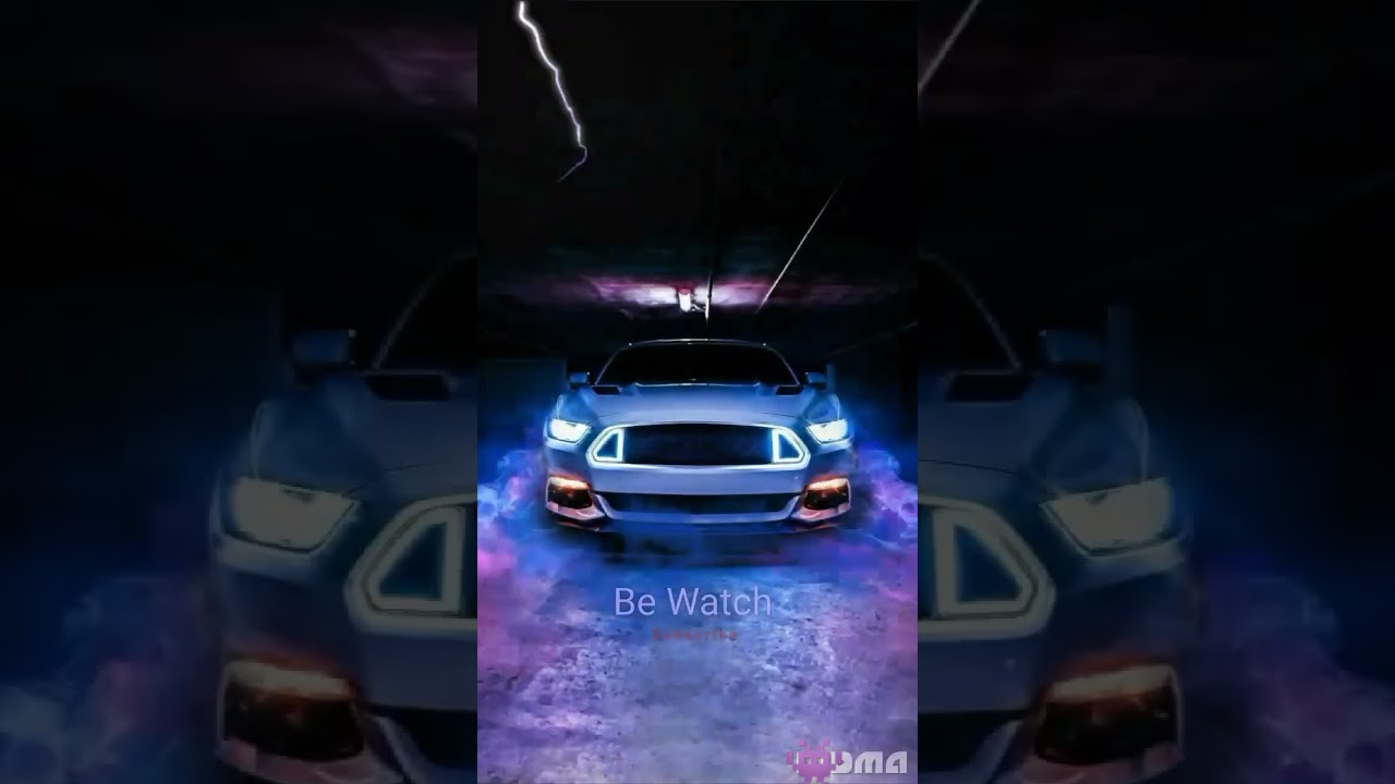 The Thrill of the GT~power and precision # FordMustangGT