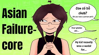 Asian Failure-core