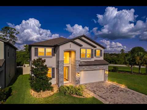 22166 Woodmen Hall Dr, Land O Lakes, FL home video tour