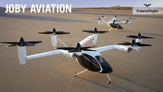 We Go Inside Joby Aviation’s Pilot Production Facility as It Starts eVTOL Production – FutureFlight