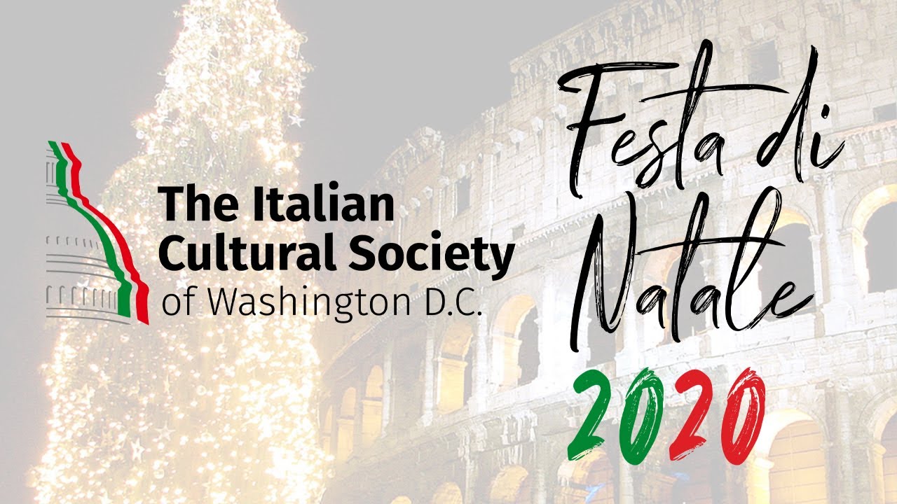 Festa di Natale - The Italian Cultural Society