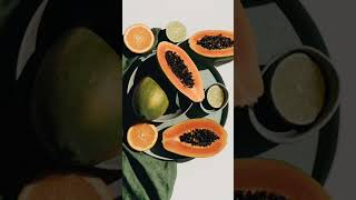 What Eating Papaya Everyday will do to You. #shorts