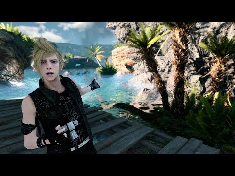 MONSTER OF THE DEEP: FINAL FANTASY XV TGS2017 トレーラー