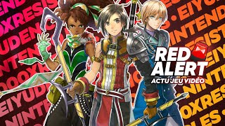 Nintendo Direct, Eiyuden Chronicle & 1000xResist | Red Alert 145