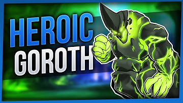 Indecisive Vs Heroic Goroth MW PoV