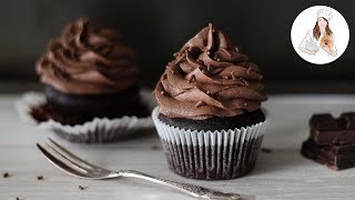 Chocolate Cupcake Recipe  Recipes by Carina