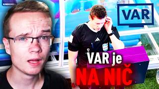 Vaše KONTROVERZNÉ Futbalové Názory! 😳⚽