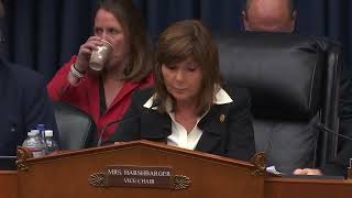 Vice Chair Harshbarger Delivers Opening Statement at Health Hearing on HHS FY2027 Budget