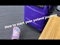 How to start your Poland study journey