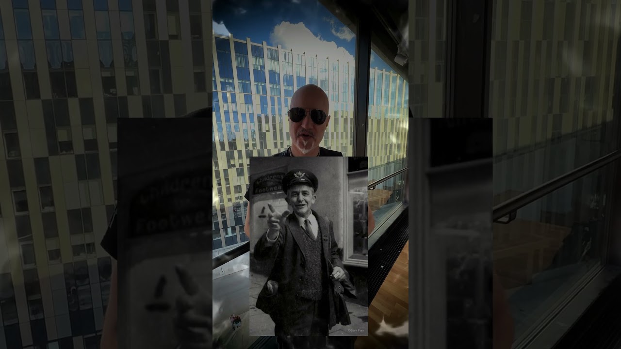 Perra Karlsson - Drums in Eldfödd, talking about his tape trading days.