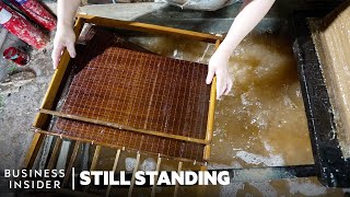 How One Vietnamese Village Is Keeping An 800YearOld PaperMaking Tradition Alive | Still Standing