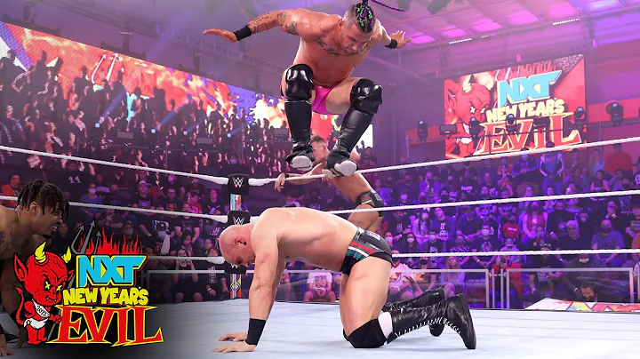 Riddle & MSK vs. Imperium  Six-Man Tag Team Match:...