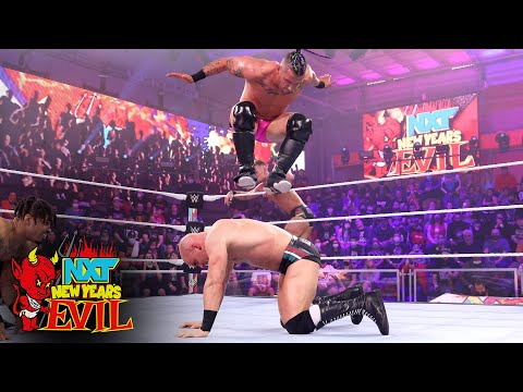 Riddle & MSK vs. Imperium – Six-Man Tag Team Match: WWE NXT, Jan. 4, 2022