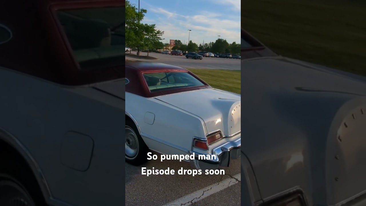 Lincoln Continental Mark IV  
