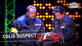 Alban Ivanov et Jérémy Ferrari : Le colis suspect