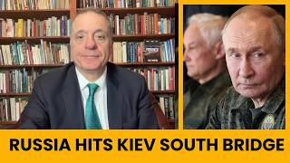 Russia Tells US No Concessions Restates Full Demands; Massively Hits Kiev; South Bridge Hit; Orekhov