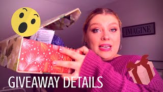 100 SUBSCRIBERS GIVEAWAY!!!