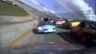 2001 EA Sports 500 at Talladega - Wild Finish