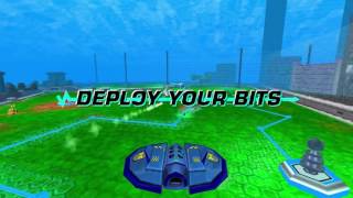 Bit Shifter Flashpoint: Update Trailer - Video Game