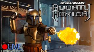 The Story that leads into Episode 2 | Star Wars Bounty Hunter ENDING