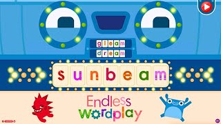 Easy Words In English Explained By Gleam, Dream & Sunbeam Fun Reading & Spelling Lessons