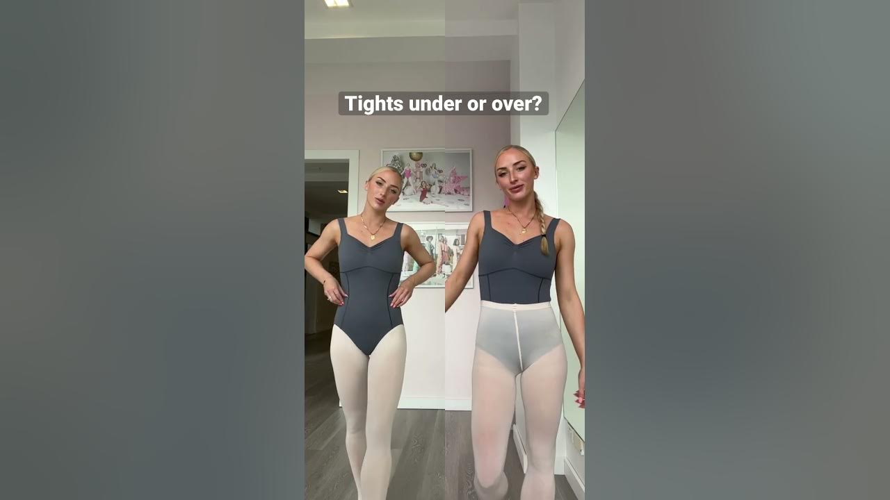 Comment your pick👀 #tights #ballet 
