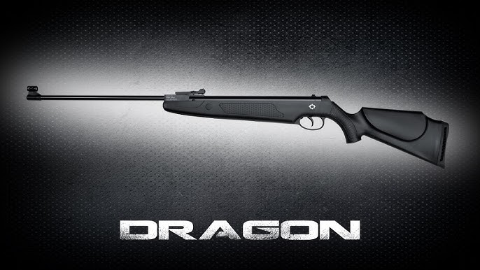 ⭐ Rifle de perdigones norica thor azul ideal para iniciacion en el tiro