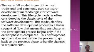 Software process development model-15MIS1023 screenshot 1