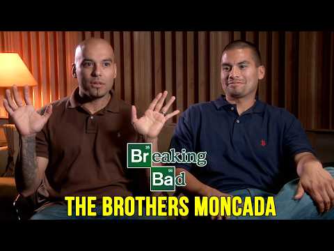 The Brothers Moncada - The Salamanca Twins | Breaking Bad Season 3 Extras