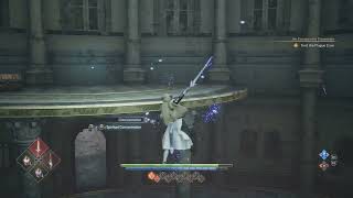 One of the dumbest jumps in video game history lol
