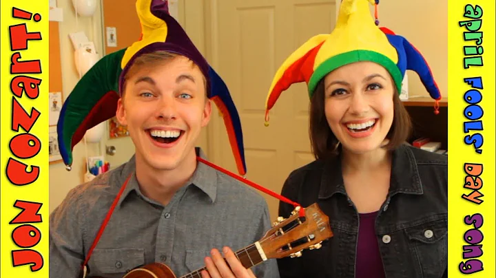 April Fools Day Song (Whitney Avalon ft. Jon Cozart)