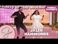 “Early in the Morning” Dance Challenge