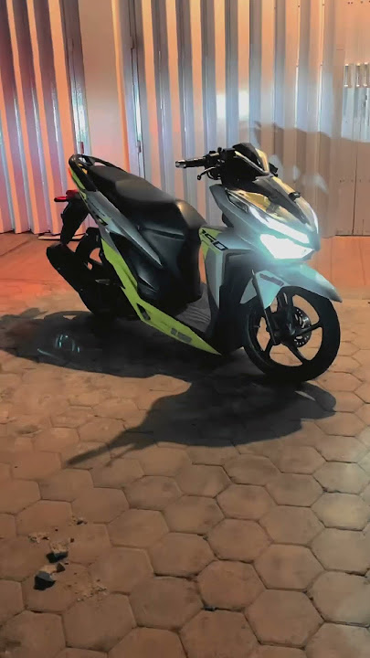 vario 150 vietnam style cinematik