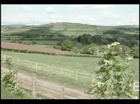 England Scenic Video