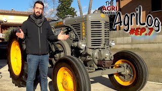 AGRILOG #EP.7 - FINALMENTE IL MIO PRIMO LANDINI TESTACALDA!