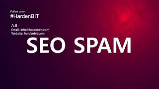 What is SEO SPAM